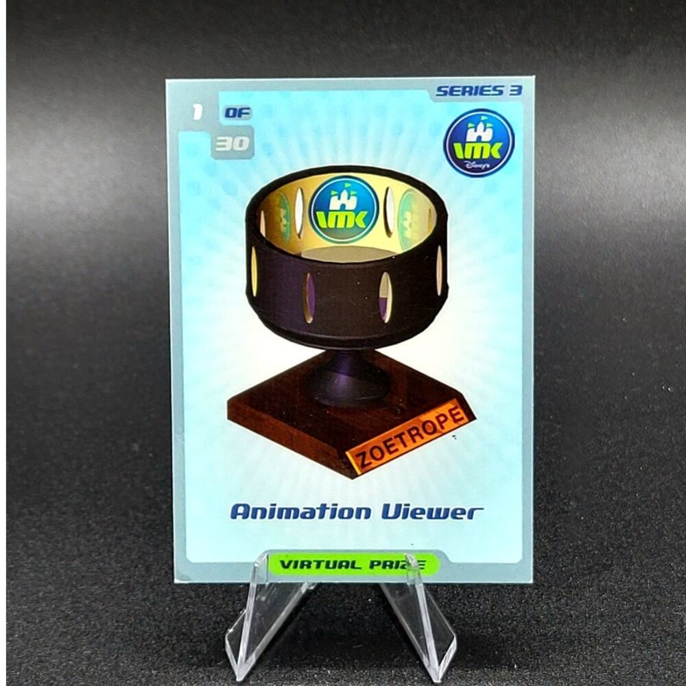 Rare Virtual Magic Kingdom VMK Disney Animation Viewer DCA